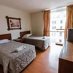 Hotel El Plaza Centro de Lima