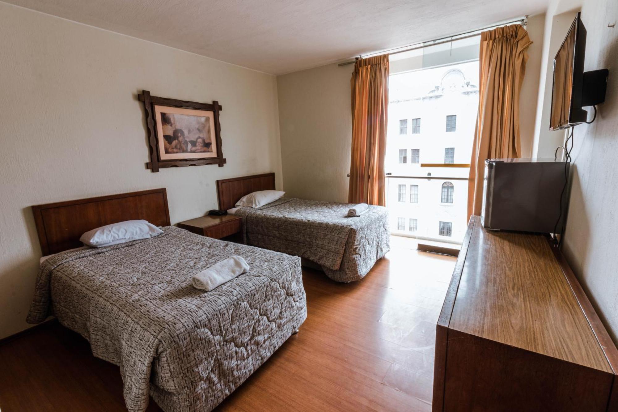 El Plaza Centro De Hotel Lima
