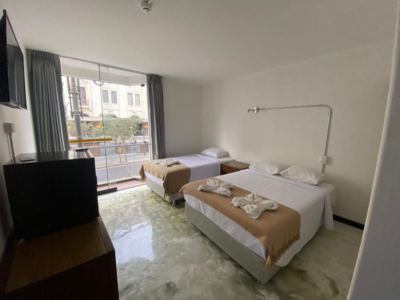 Hotel El Plaza 2*
