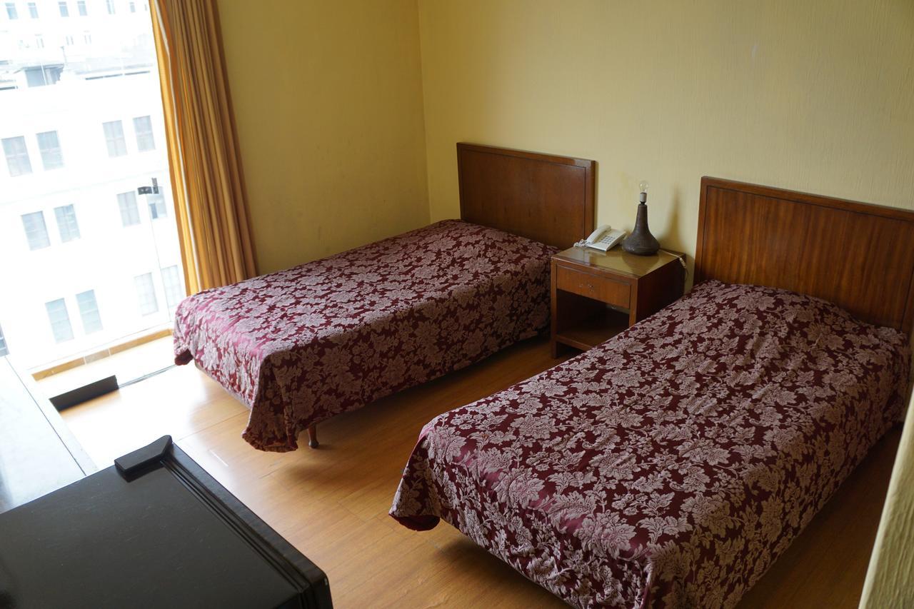 Hotel El Plaza Centro De 2*
