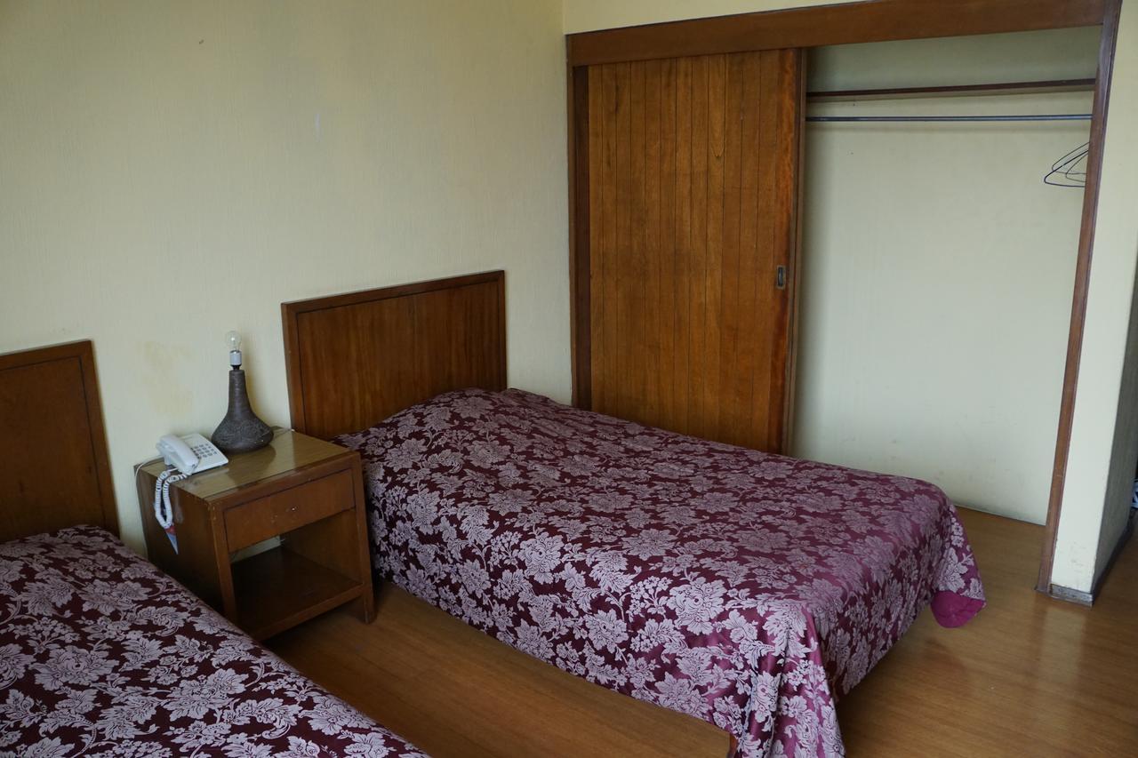 Hotel El Plaza Centro De Lima